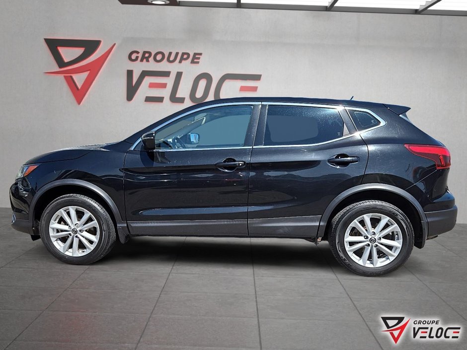 Nissan Qashqai SV *AWD, SIÈGES CHAUFFANTS, ÉCRAN* 2019-2