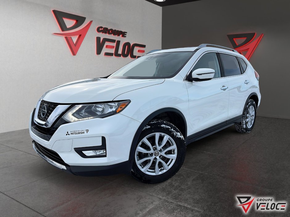 Nissan Rogue SV, TOIT OUVRANT,AWD 2019 à Rivière-du-Loup, Québec