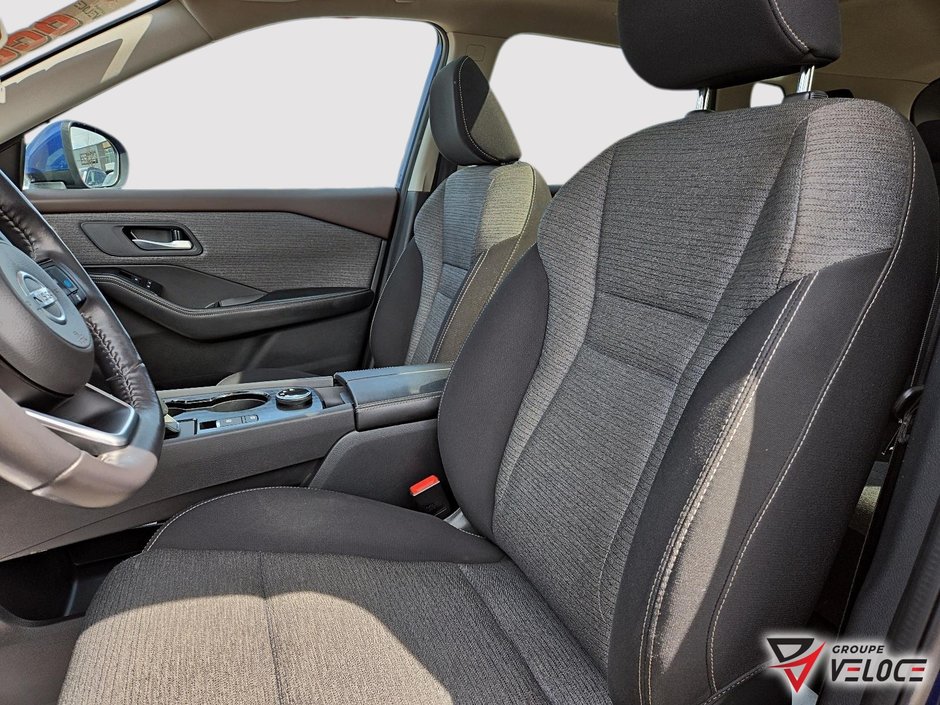 Nissan Rogue SV *AWD, TOIT PANO, SIÈGES CHAUFFANTS* 2021-8