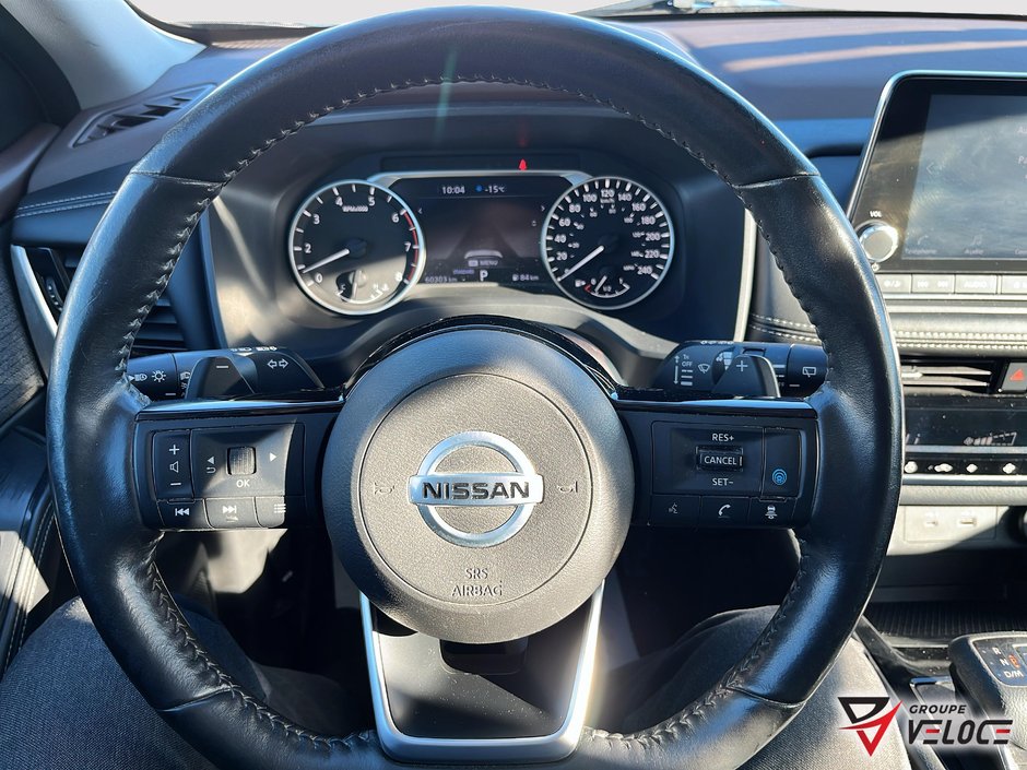 2021 Nissan Rogue SV-7