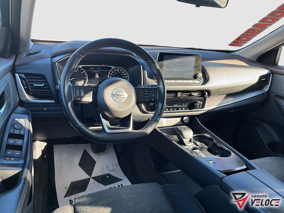 2021 Nissan Rogue SV-6