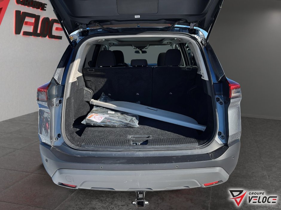 2021 Nissan Rogue SV-5