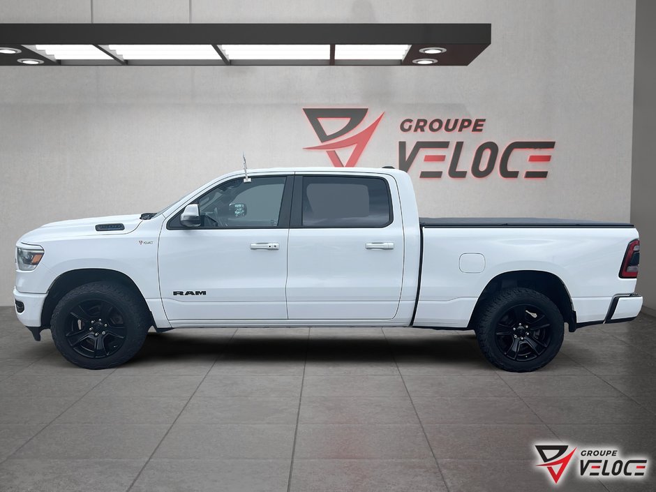 Ram 1500 *SPORT GRAND ECRAN SIEGES CHAUFFANT* 2023-2