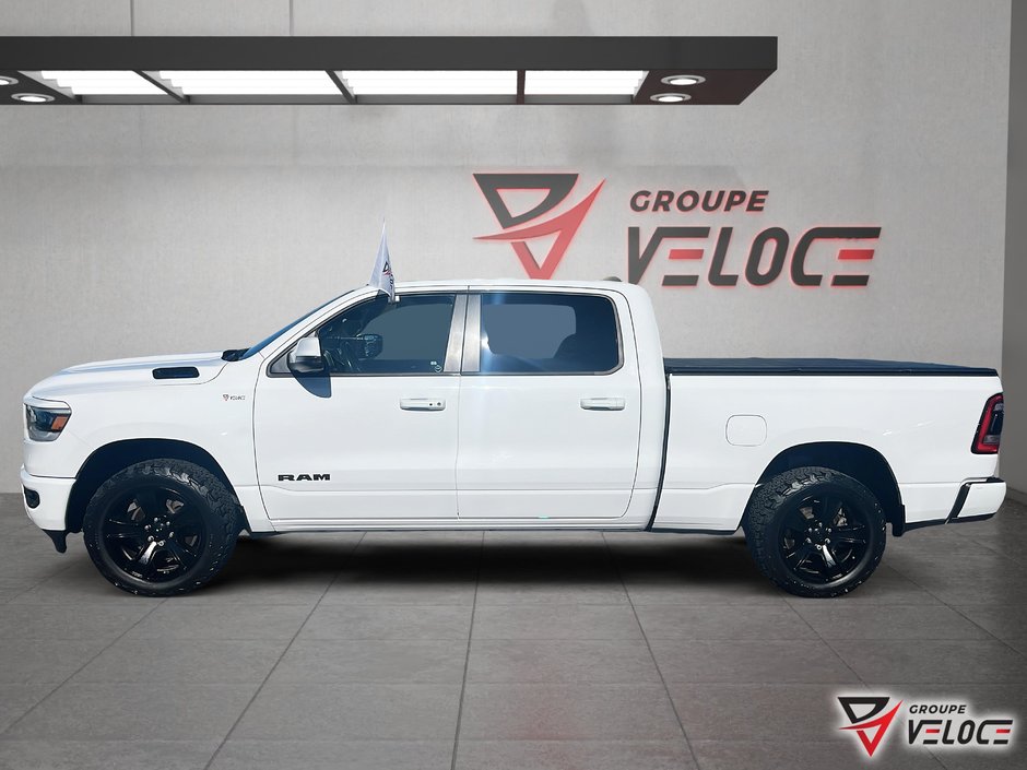 2023 Ram 1500 *SPORT GRAND ECRAN SIEGES CHAUFFANT*-2