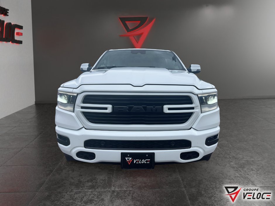 Ram 1500 *SPORT GRAND ECRAN SIEGES CHAUFFANT* 2023-1