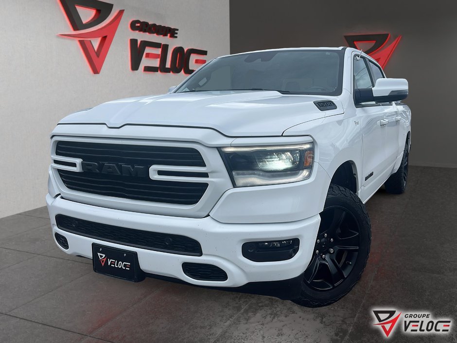 Ram 1500 *SPORT GRAND ECRAN SIEGES CHAUFFANT* 2023-0