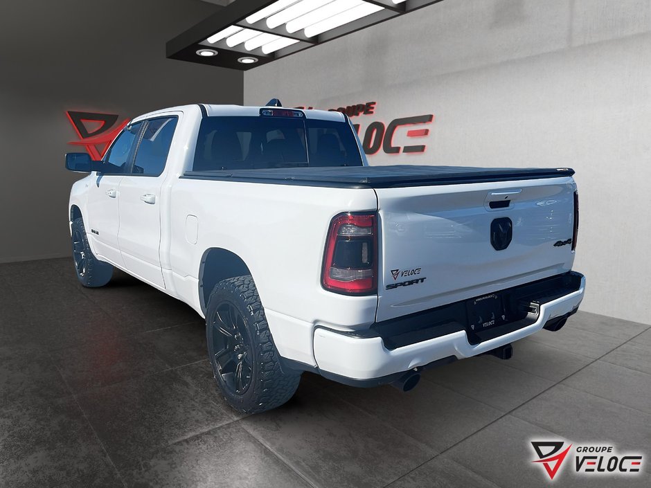 2023 Ram 1500 *SPORT GRAND ECRAN SIEGES CHAUFFANT*-3