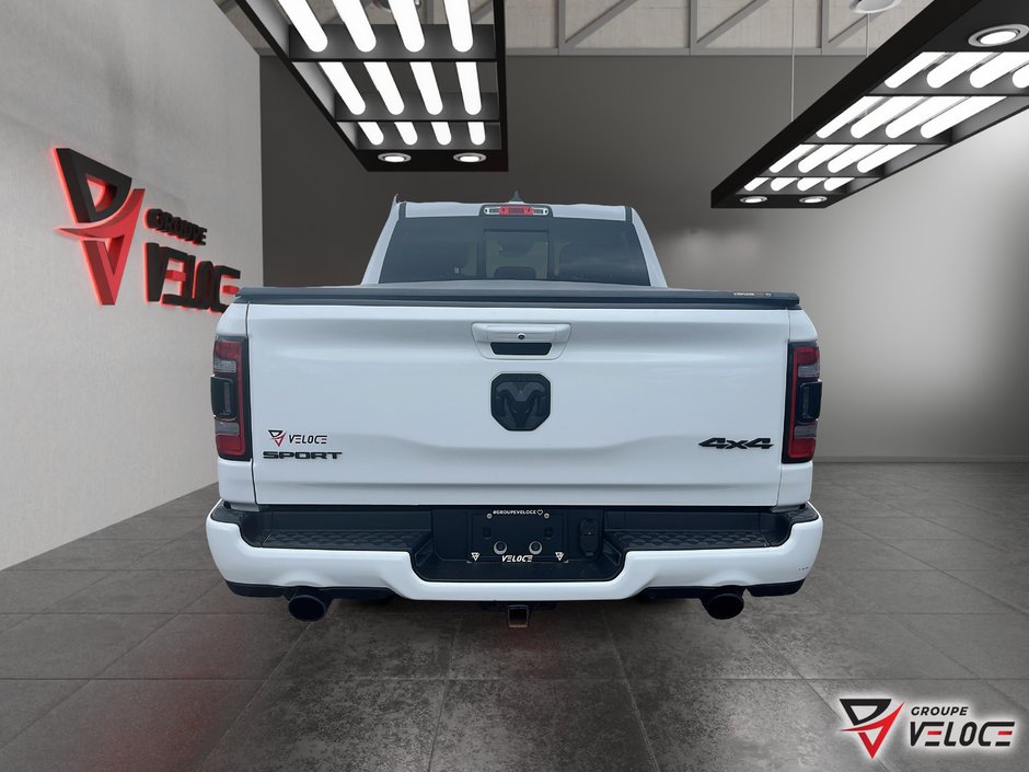 Ram 1500 *SPORT GRAND ECRAN SIEGES CHAUFFANT* 2023-4