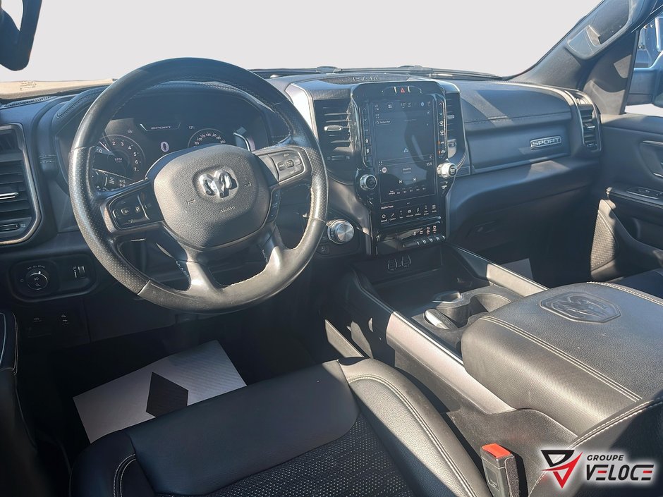 2023 Ram 1500 *SPORT GRAND ECRAN SIEGES CHAUFFANT*-6