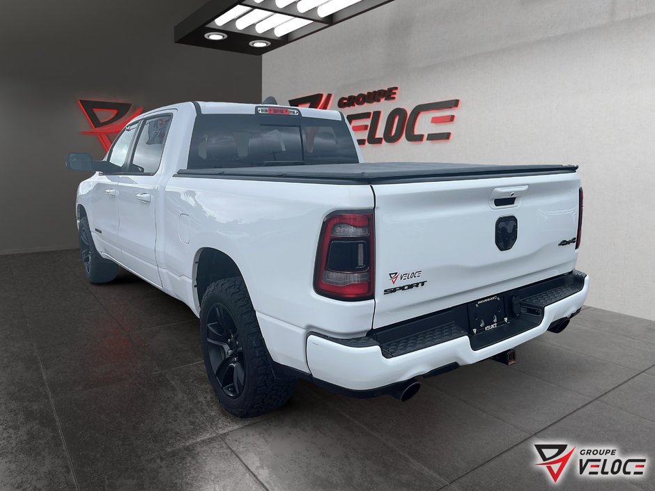 Ram 1500 *SPORT GRAND ECRAN SIEGES CHAUFFANT* 2023-3