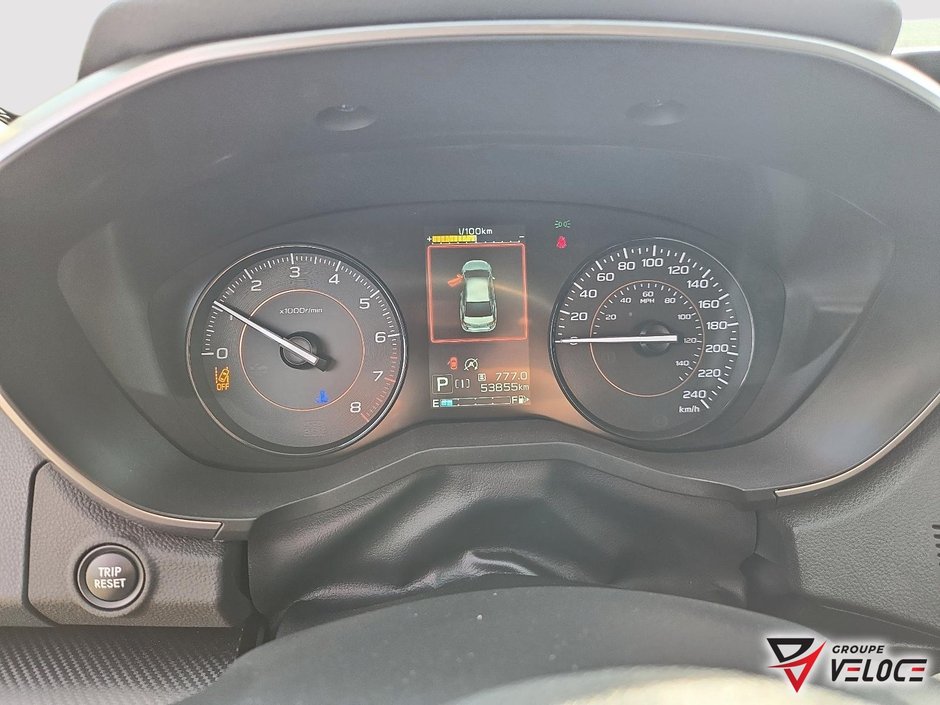 Subaru Crosstrek Touring *AWD, AUTOMATIQUE, SIÈGES CHAUFFANTS* 2022-8