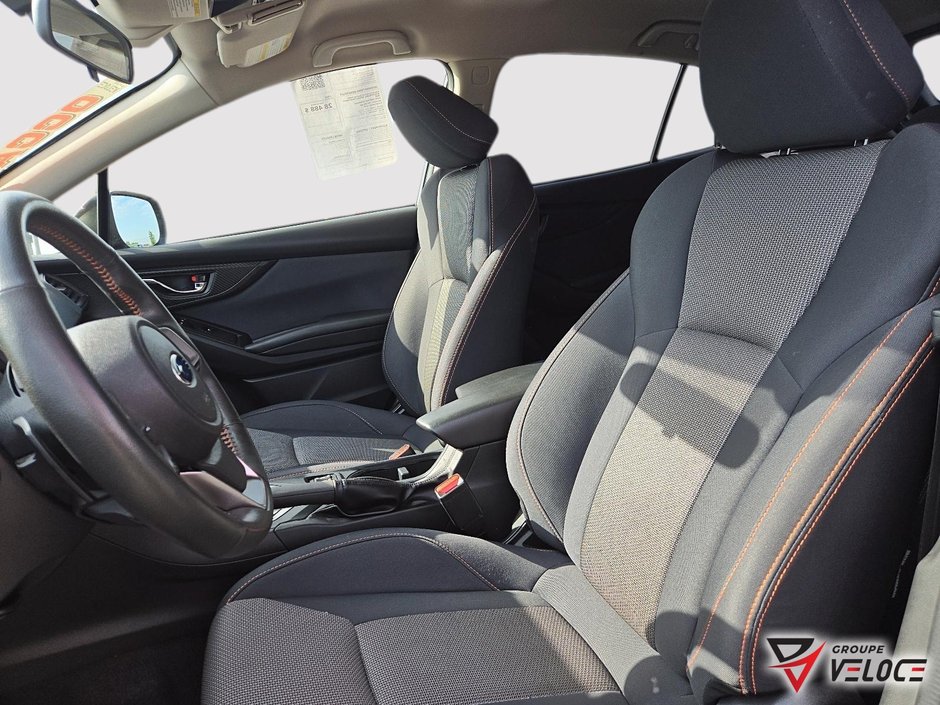 Subaru Crosstrek Touring *AWD, AUTOMATIQUE, SIÈGES CHAUFFANTS* 2022-7