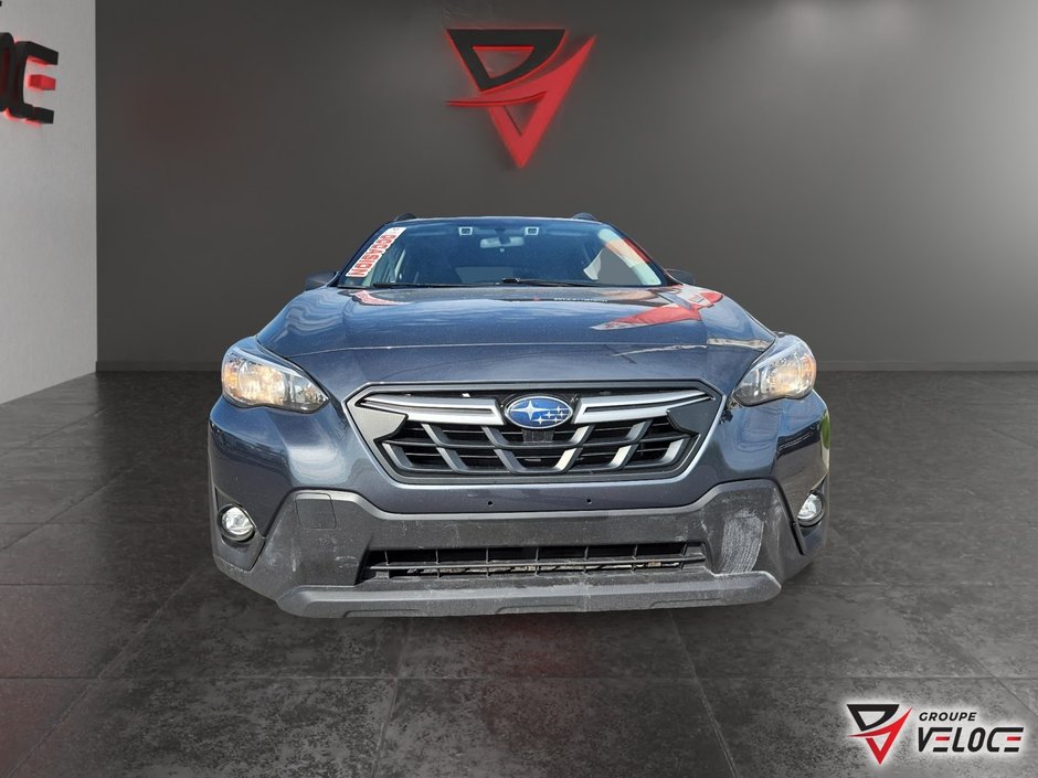 Subaru Crosstrek Touring *AWD, AUTOMATIQUE, SIÈGES CHAUFFANTS* 2022-1