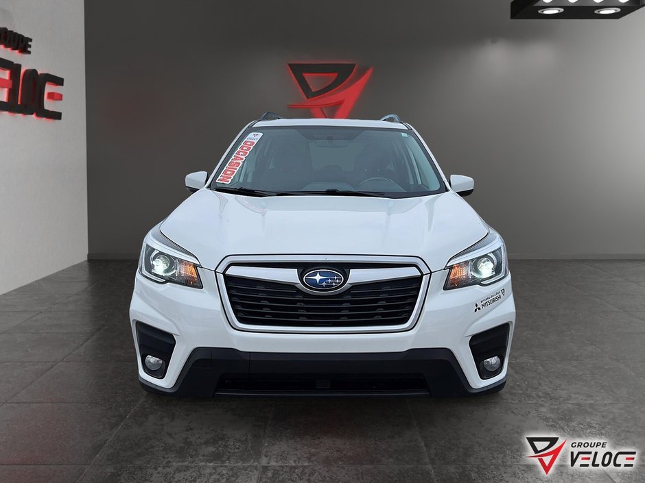 2019 Subaru Forester Convenience *AWD, SIÈGES CHAUFFANTS, CRUISE*-1