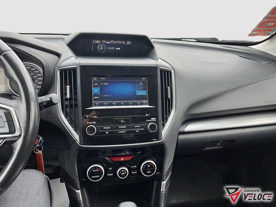 2019 Subaru Forester Convenience *AWD, SIÈGES CHAUFFANTS, CRUISE*-8