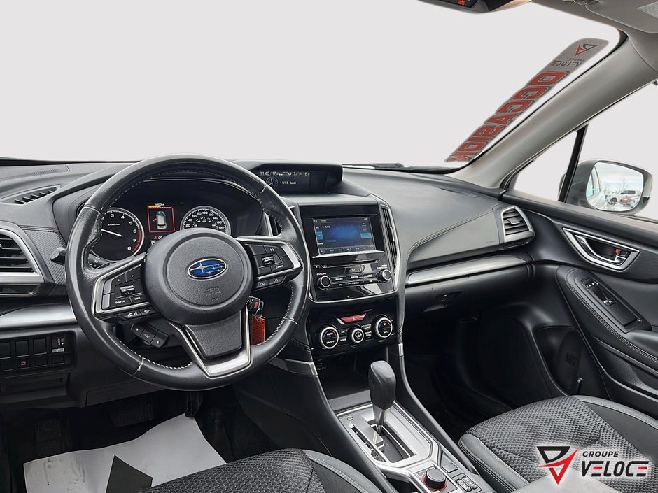 2019 Subaru Forester Convenience *AWD, SIÈGES CHAUFFANTS, CRUISE*-6