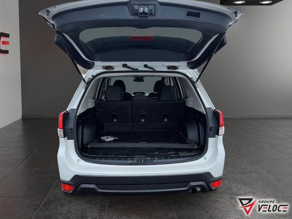 2019 Subaru Forester Convenience *AWD, SIÈGES CHAUFFANTS, CRUISE*-5