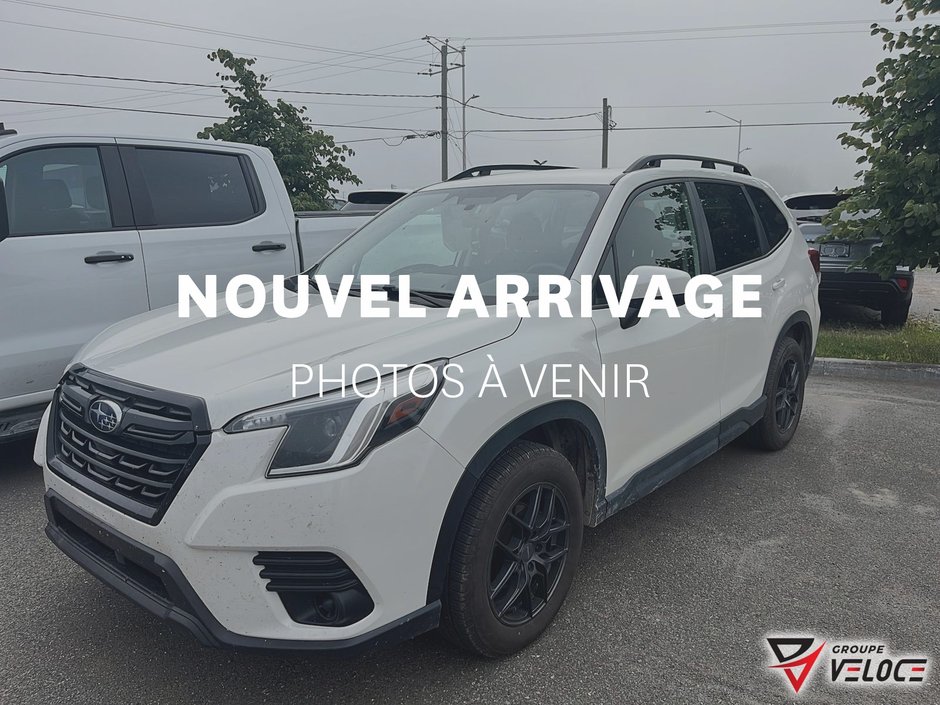 2023 Subaru Forester *BASE CRUISE BLUETOOTH* in Riviere-du-Loup, Quebec