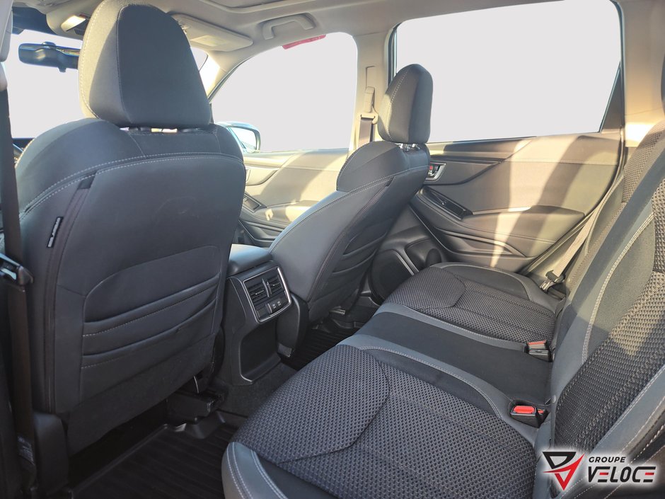 2024 Subaru Forester *TOURING CRUISE SIEGES CHAUFFANT*-6