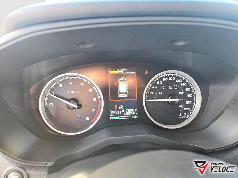 2024 Subaru Forester *TOURING CRUISE SIEGES CHAUFFANT*-10