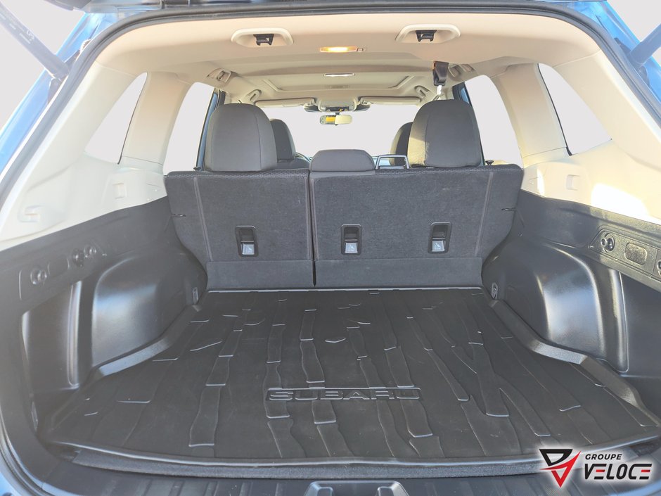 2024 Subaru Forester *TOURING CRUISE SIEGES CHAUFFANT*-5
