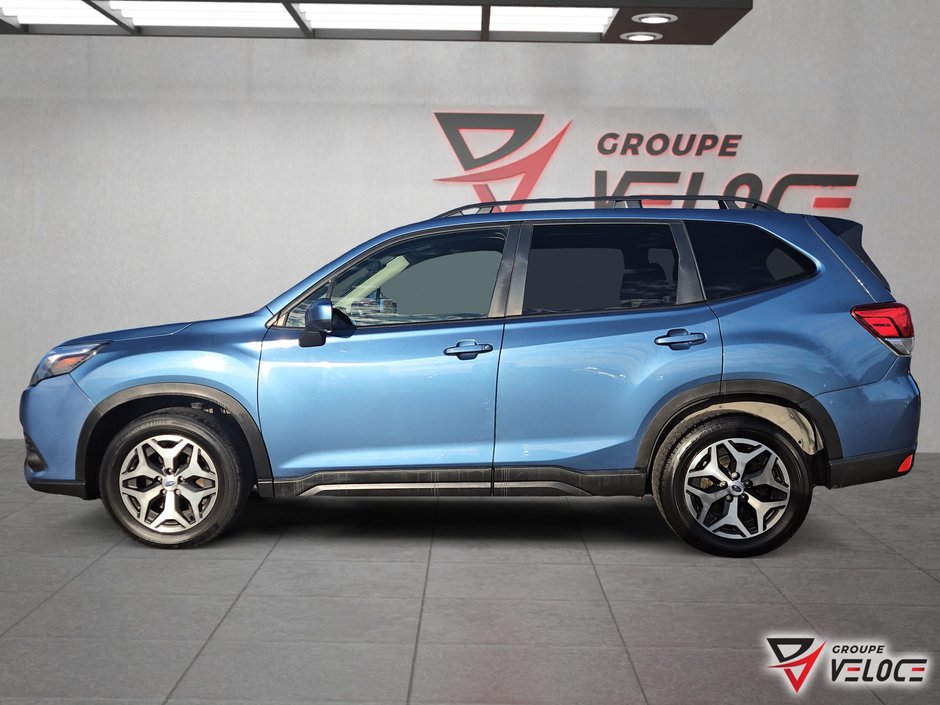 2024 Subaru Forester *TOURING CRUISE SIEGES CHAUFFANT*-2