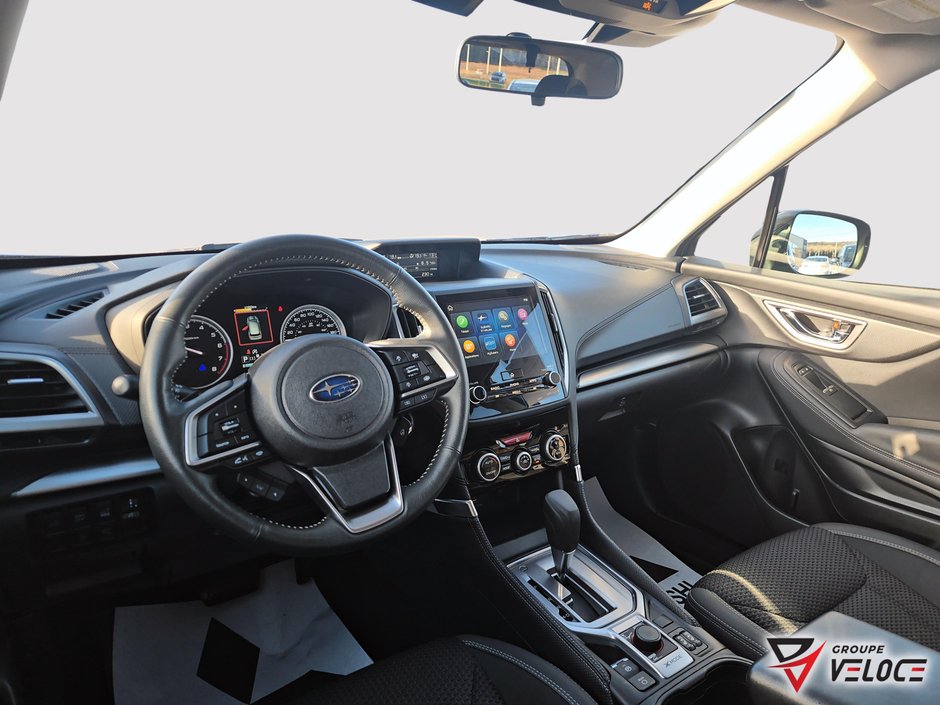 2024 Subaru Forester *TOURING CRUISE SIEGES CHAUFFANT*-7