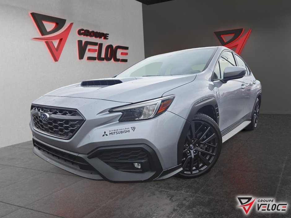 Subaru WRX Sport *MANUEL, TOIT OUVRANT, GROSSE ÉCRAN* 2022-0