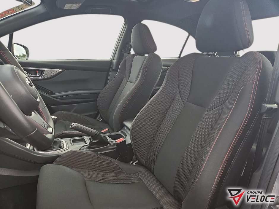 Subaru WRX Sport *MANUEL, TOIT OUVRANT, GROSSE ÉCRAN* 2022-7