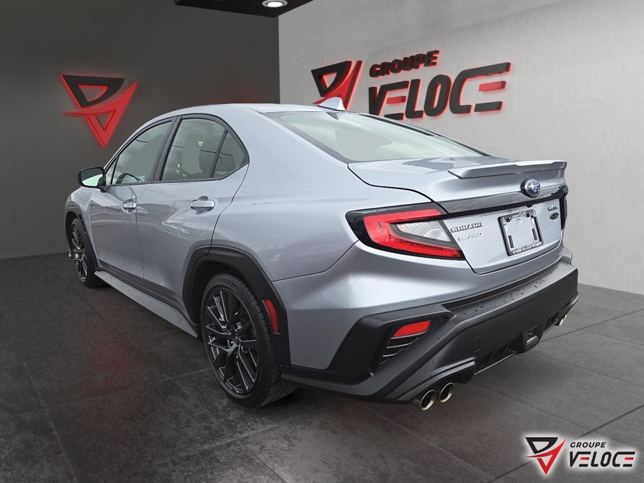 Subaru WRX Sport *MANUEL, TOIT OUVRANT, GROSSE ÉCRAN* 2022-3
