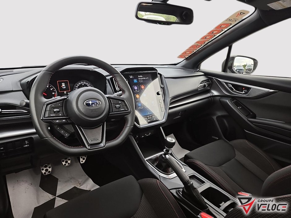 Subaru WRX Sport *MANUEL, TOIT OUVRANT, GROSSE ÉCRAN* 2022-6