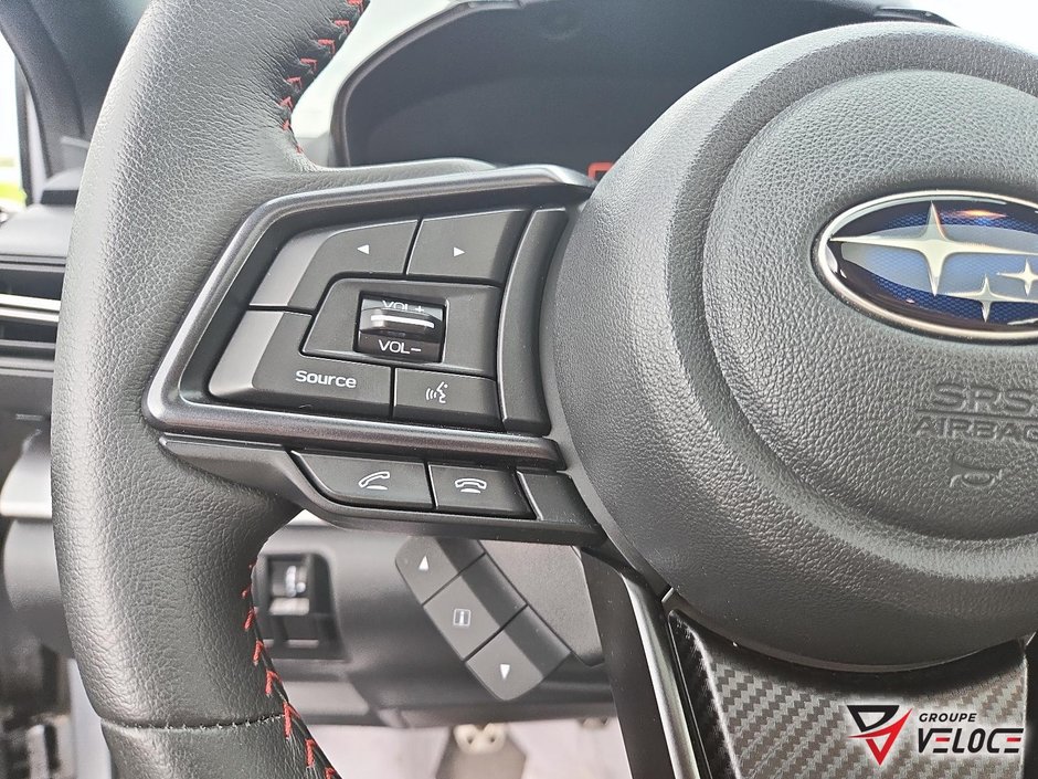 Subaru WRX Sport *MANUEL, TOIT OUVRANT, GROSSE ÉCRAN* 2022-10