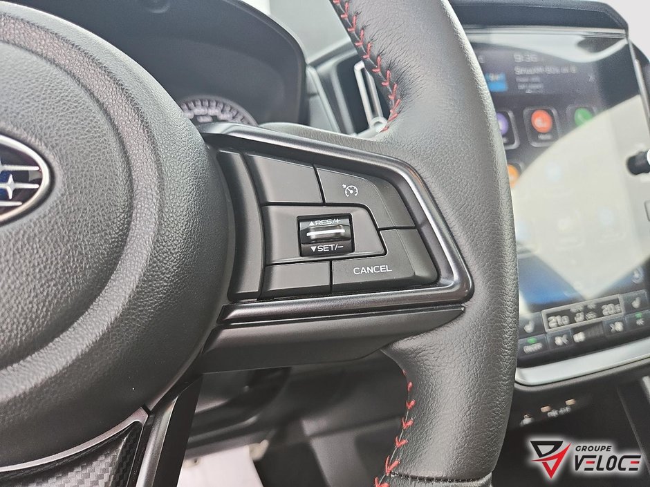 Subaru WRX Sport *MANUEL, TOIT OUVRANT, GROSSE ÉCRAN* 2022-11
