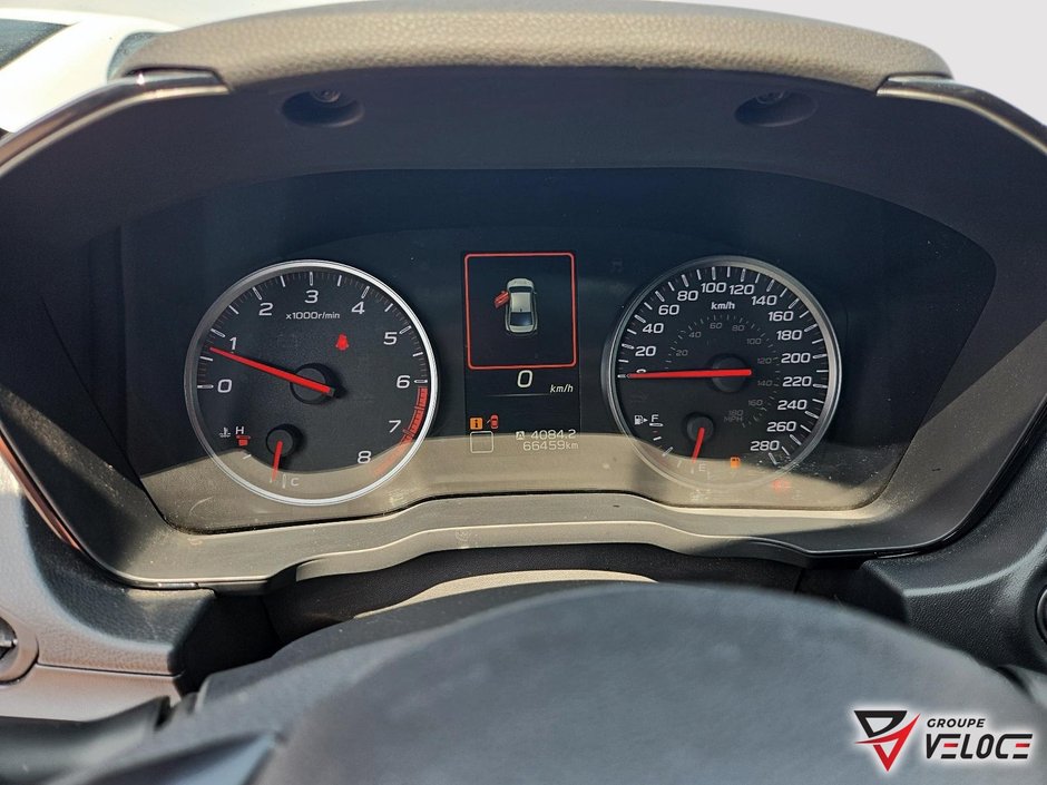 2022 Subaru WRX Sport *MANUEL, TOIT OUVRANT, TISSU*-8