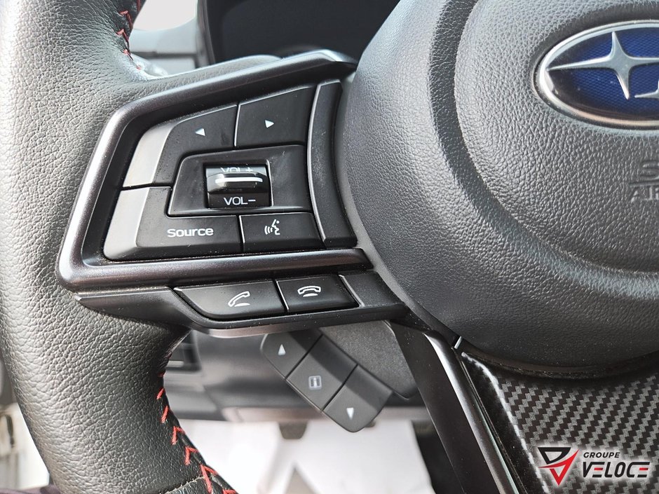 Subaru WRX *MANUEL, AWD, ÉCRAN* 2023-9