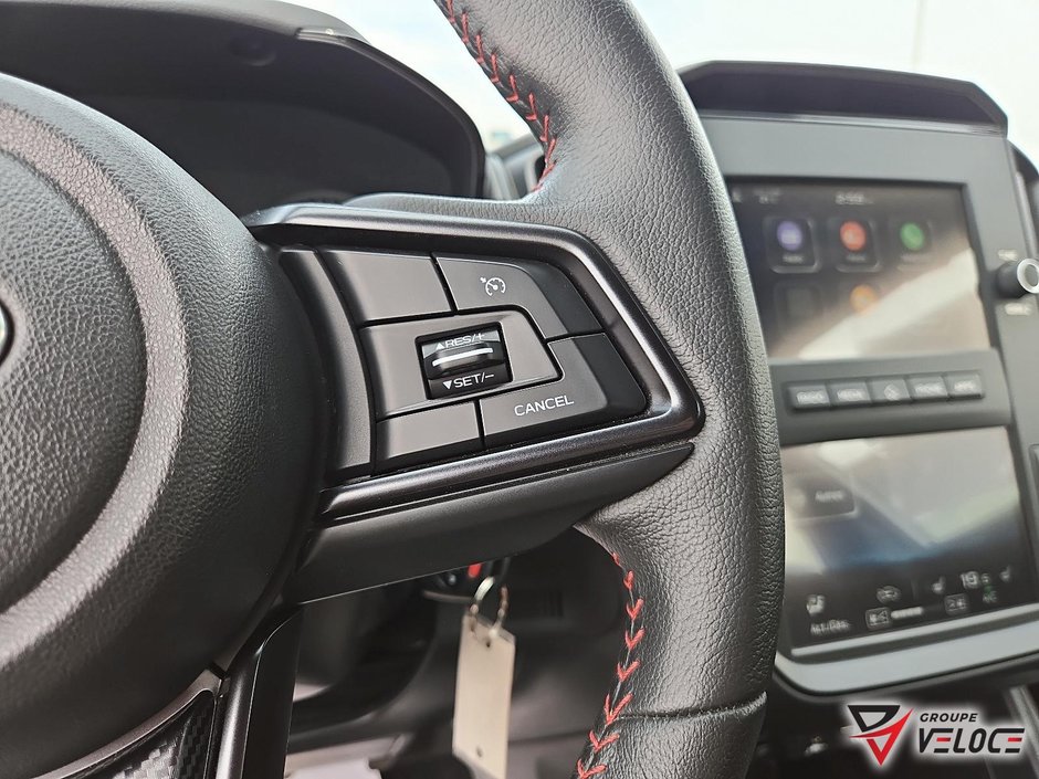 Subaru WRX *MANUEL, AWD, ÉCRAN* 2023-10