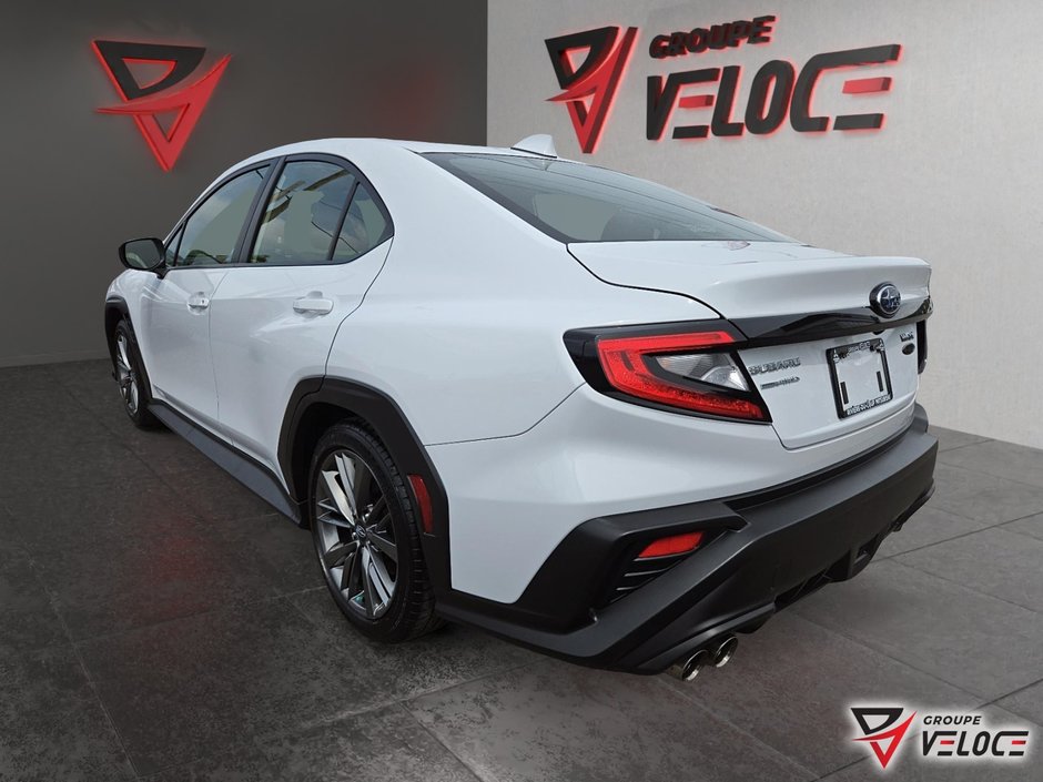 Subaru WRX *MANUEL, AWD, ÉCRAN* 2023-3