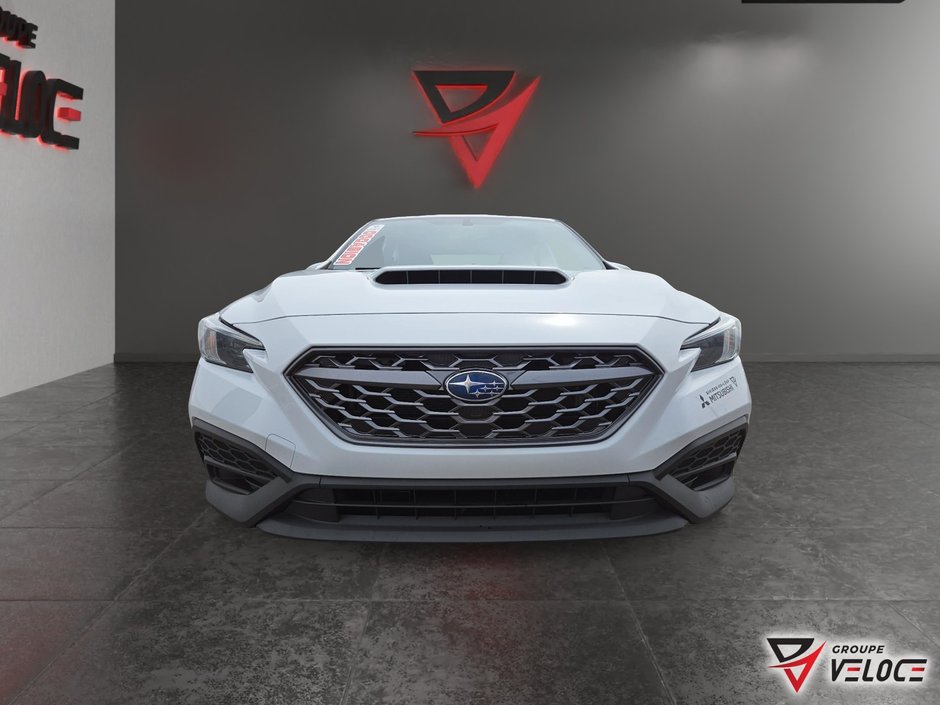 Subaru WRX *MANUEL, AWD, ÉCRAN* 2023-1
