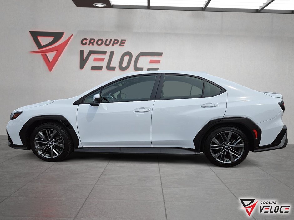 Subaru WRX *MANUEL, AWD, ÉCRAN* 2023-2