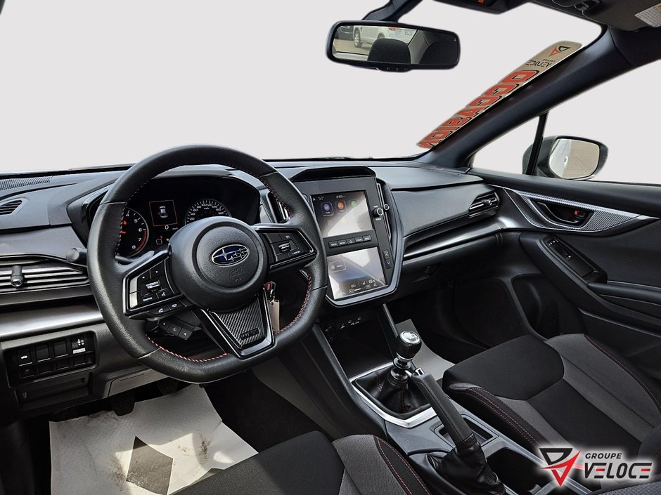 Subaru WRX *MANUEL, AWD, ÉCRAN* 2023-6