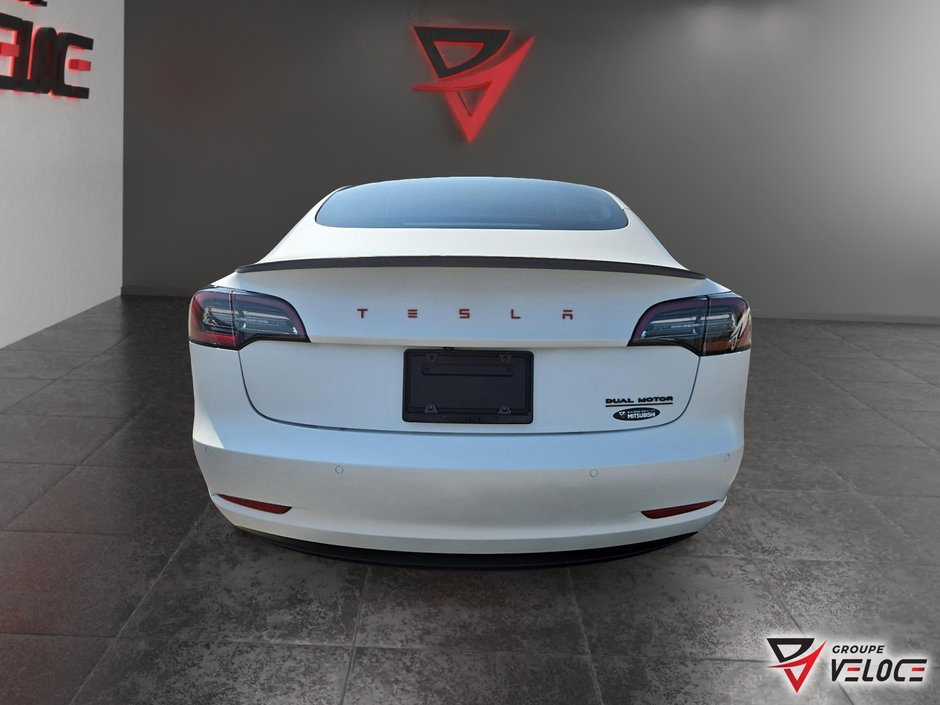 2022 Tesla MODEL 3 Performance *AWD, TOIT PANO, CUIR*-4