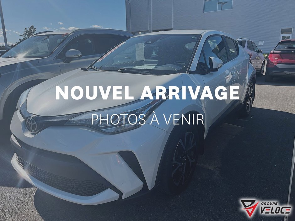 2021 Toyota C-HR *XLE CRUISE SIEGES CHAUFFANT* in Riviere-du-Loup, Quebec