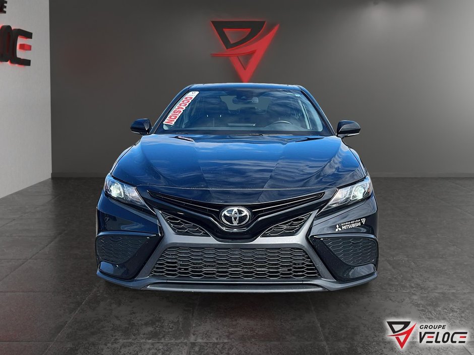 2024 Toyota Camry SE-1
