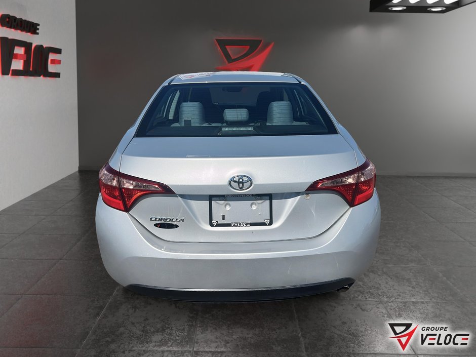 Toyota Corolla *CE BLUETOOTH CUISE* 2019-4