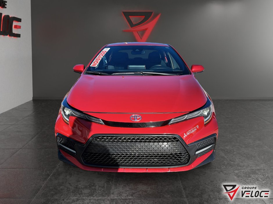 2020 Toyota Corolla *SE CRUISE SIEGES CHAUFFANT*-1