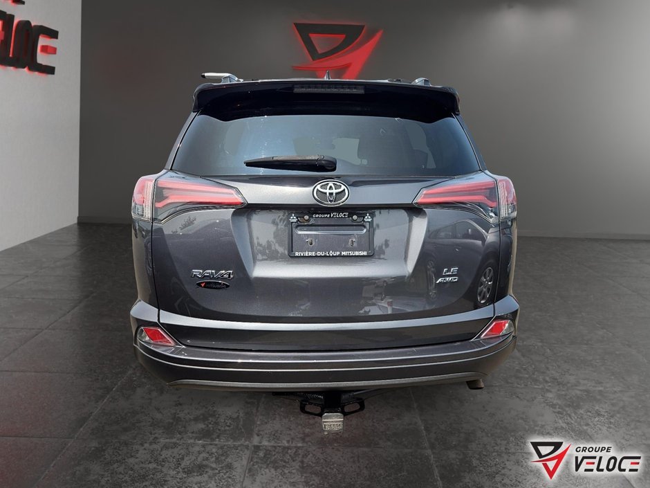 Toyota RAV4 LE *AWD, TISSU, CRUISE* 2018-4