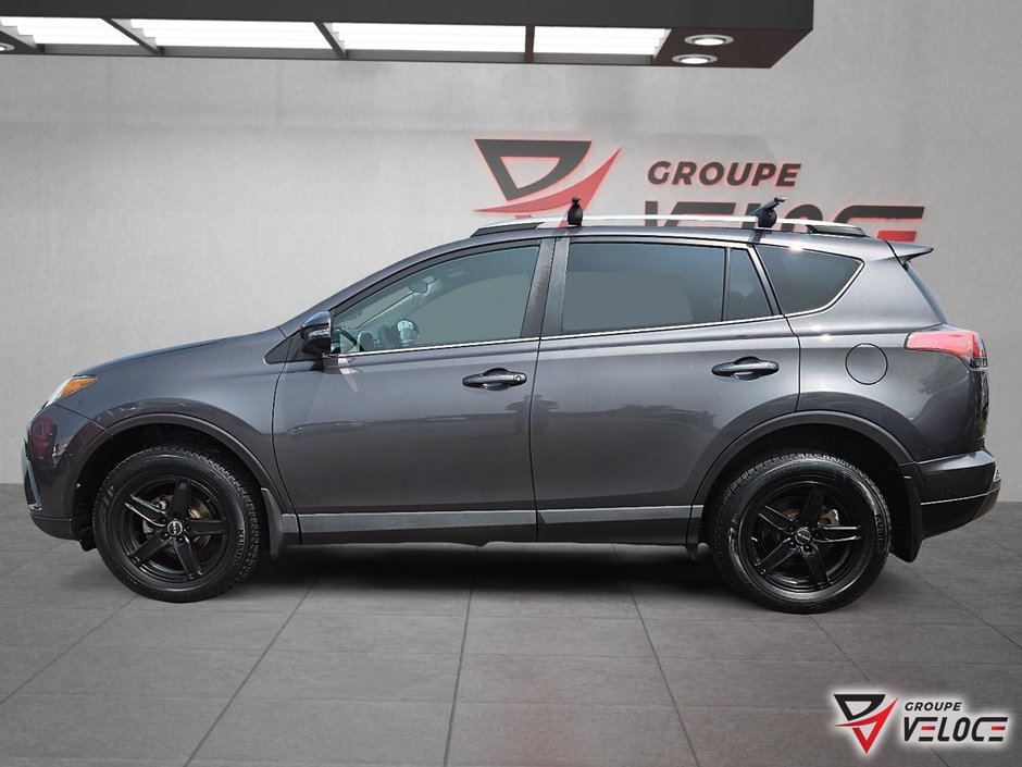 Toyota RAV4 LE *AWD, TISSU, CRUISE* 2018-2