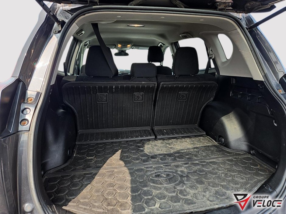 Toyota RAV4 LE *AWD, TISSU, CRUISE* 2018-5