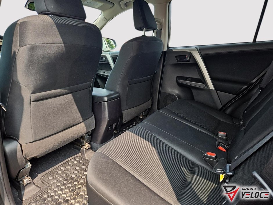 Toyota RAV4 LE *AWD, TISSU, CRUISE* 2018-6
