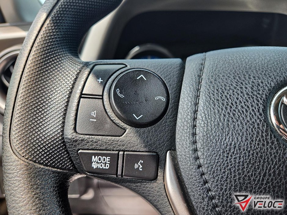 Toyota RAV4 LE *AWD, TISSU, CRUISE* 2018-10